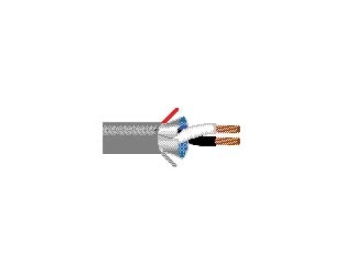 BELDEN BAV  6000FE 8771000               Multi-Conductor - Commercial Audio Systems - 2 Conductors Cabled 2 12 AWG FLRST FS FLRST Natural