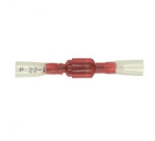 PANDUIT  DNH18-250FIB-Q               Disc Fem Red HS .250x.032