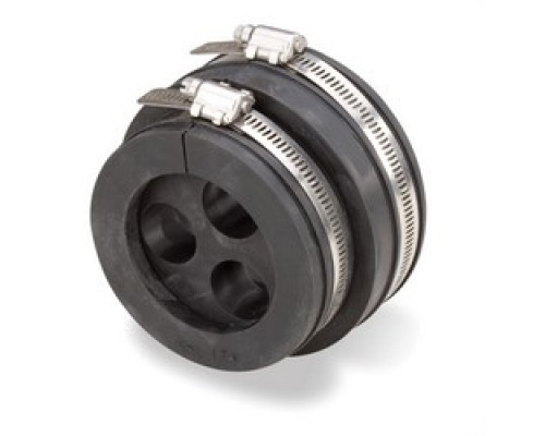 ANDREW  48939A-2               Boot Assembly, 5 in, for 7/8 in corrugated coaxial cable, 3 cables per cushion