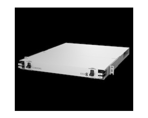 CORNING  EDGE8-01U               EDGE8 Housing s1 Rack Unit, Holds Up to 12 EDGE8 Modules or Panels