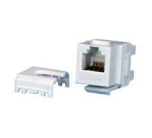 NORTHERN  NJK6BLHD               CAT 6 Jack Blue HD 180, Blue - High Density