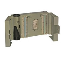 CIRCA TELECOM  1880ECA1-25               Building Entrance Terminal, Indoor Bet, 25 Pair, 110 Input, 110 Output, Cover And Splice Chamber, 14lbs