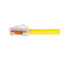 COMMSCOPE SYSTIMAX SOLUTIONS  CPC3312-09F050  CPC3312-09F050              GigaSPEED XL GS8E Stranded Cordage Modular Patch Cord, Yellow Jacket, 50 FT