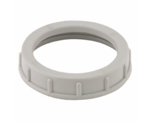 HUBBELL PREMISE WIRING  1408               Insulating Bushings Polypropylene, 2 In. Trade Size