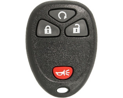 KABA ILCO CORP  RKE-GM-4B1  IAX00010480              RKE-GM-4B1          GM 4 BUTTON