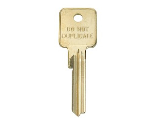 GENERAL LOCK  KB RM DND SB 6-PIN BR               KB RM DND SB 6-PIN BR     RM KWY DND SQUARE BOW     BRASS,6-PIN,AML1