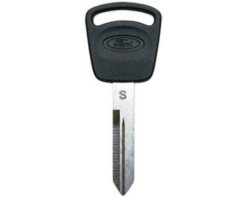 STRATTEC SECURITY CORPORATION  693224               Key Blank, Heavy Duty, 82 Groove, 0001X-1706X Key Code, For Ford 2008 to 2017 Year Model