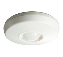 OPTEX  FX-360               Wired Passive Infrared Detector, Ceiling Mount, 62 Zone, 9.5 to 18 VDC, 17 Milliampere Normal, 18 Milliampere Maximum Current, LED Indicator, For Indoor