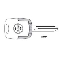 KABA ILCO CORP  EB3-A-Y160 NP A61  IAX00003430              Vehicle Key Blade, A, Brass, Nickel Plated, 61 Price Group, For Chrysler/Dodge