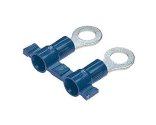 PANDUIT  PV14-6RNB-3K               RingTerm NarrowVyl 16 14AWG #6StudPK3000