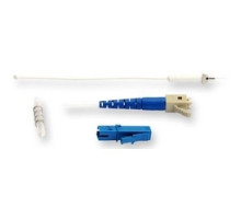 CORNING SOC-LCU-900-SM        FuseLite Connector, LC, 900 um Tight-Buffered, Single-mode OS2 UPC