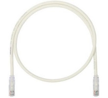 PANDUIT  UTP6ASD2.5M               CU Patch Crd Cat 6A SD 2.5m IW