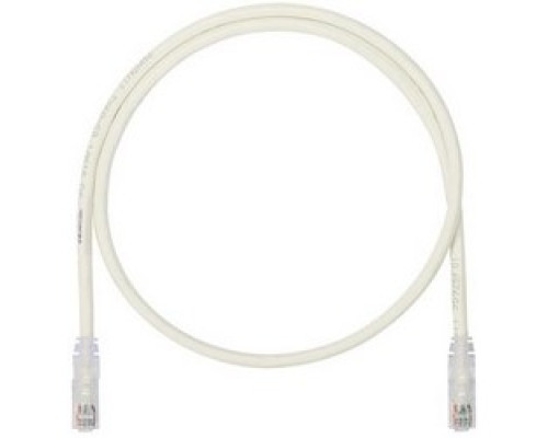 PANDUIT  UTP6ASD2.5M               CU Patch Crd Cat 6A SD 2.5m IW