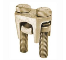 BURNDY KVS28 115230-BUR       Mechanical Connector, Cable to Cable, Cu: 1/0-4/0 AWG Str  Run , 10-4/0 AWG Str  Tap