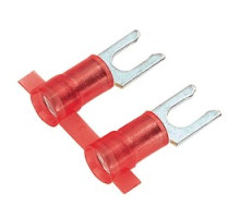 PANDUIT  PNF18-6LF-3K               Fork Lock Fnl NYL 22-18AWG #6 REEL3000