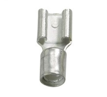 PANDUIT  D10-250C-D               Disconnect Terminal, FEMALE, COM, .250X.032, 12, -10 GAUGE, 500