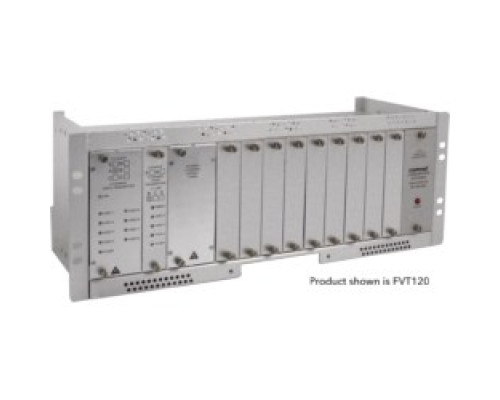 COMNET COMMUNICATION NETWORKS  FVR280S1               28 Channel Video Receiver, SM, 1 Fiber