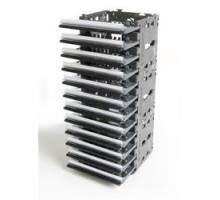 COMMSCOPE SYSTIMAX SOLUTIONS  760049452  VP360-12U-96P              VisiPatch 360 12U Patch Panel Kit