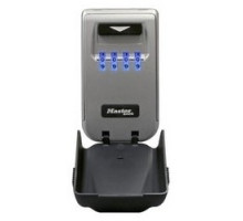 MASTER LOCK COMPANY  5425D               Combination Lock Box, Numeric, Light Up Dial, Wall Mount, 2-7/8