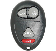 KABA ILCO CORP  RKE-GM-4B8  IAX00011780              RKE-GM-4B8          GM 4 BUTTON