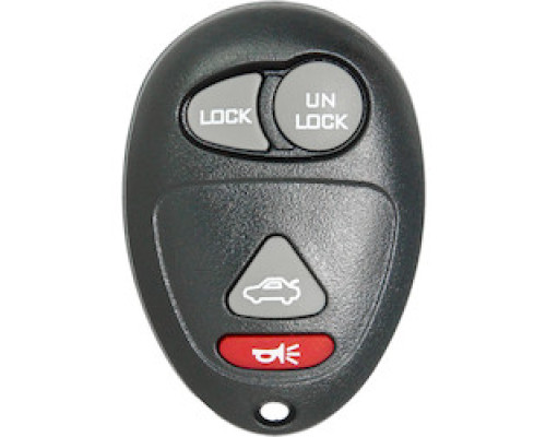 KABA ILCO CORP  RKE-GM-4B8  IAX00011780              RKE-GM-4B8          GM 4 BUTTON