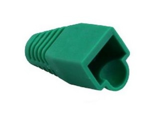 PLATINUM TOOLS INC  105064               RJ45 BOOT, 5.5MM MAX OD, GREEN100EA PER PK