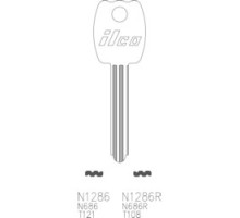 KABA ILCO CORP  N1286 ST A13               N1286 ST A13         F/MASTER PADLOCK