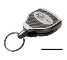 LUCKY LINE PRODUCTS INC  43651               Key Reel, Clip-On, 2-1/4