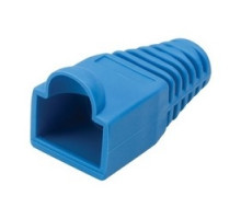 IDEAL INDUSTRIES  85-380               RJ45 Strain Relieft Boots-Blue