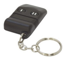 SECO-LARM USA INC  SK-919TD2A-UPQ               RF Pendant Transmitter, Wireless, 2-Button/3-Channel, 68-Billion Fixed Code, 315 Megahertz, 1.25