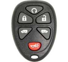 KABA ILCO CORP  RKE-GM-6B2  IAX00011730              RKE-GM-6B2          GM 5 BUTTON