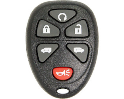 KABA ILCO CORP  RKE-GM-6B2  IAX00011730              RKE-GM-6B2          GM 5 BUTTON