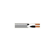 BELDEN BAV  5T00UP 008500               Multi-Conductor - Commercial Audio Systems - 2 Conductors Cabled 2 10 AWG PVC FRPVC Gray