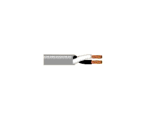 BELDEN BAV  5T00UP 0081000               Multi-Conductor - Commercial Audio Systems - 2 Conductors Cabled 2 10 AWG PVC FRPVC Gray