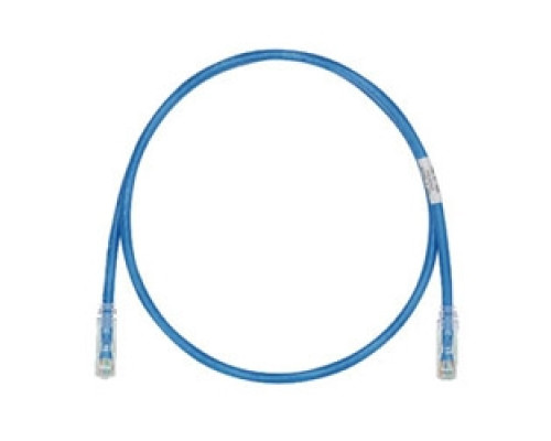 PANDUIT  UTPSP12BUY               Cu PC Cat6 UTP Cbl BU 12ft EA