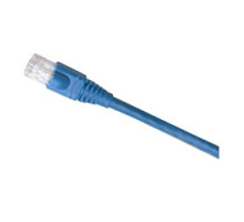 LEVITON  62460-20L               eXtreme 6+ Standard Patch Cord, Category 6, 20-Feet, Blue