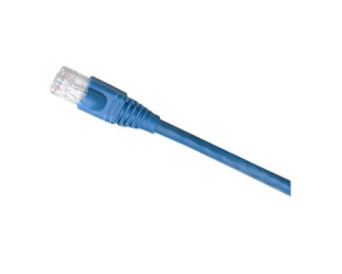 LEVITON  62460-20L               eXtreme 6+ Standard Patch Cord, Category 6, 20-Feet, Blue