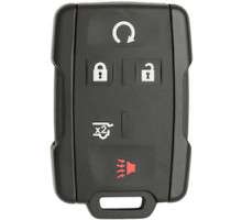 KABA ILCO CORP  RKE-GM-5B6  IAX00012220              RKE-GM-5B6          GM 5 BUTTON