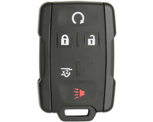 KABA ILCO CORP  RKE-GM-5B6  IAX00012220              RKE-GM-5B6          GM 5 BUTTON