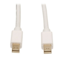 TRIPP LITE P584-006        Mini DisplayPort Cable M/M , 4K x 2K 3840 x 2160 @ 60Hz, 6-ft.