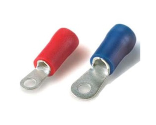 THOMAS & BETTS  KV6-12R-W               Vinyl Insulated Large Ring Wire Range 6 Bolt Hole 1/2