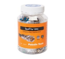 TEMPO COMMUNICATIONS  PA9731               Connectors, RG59/59Q BNC Compression, 50-pack