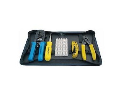 PLATINUM TOOLS INC  90203               PREMIER SERIES DATA      CONNECTIVITY KIT, W/