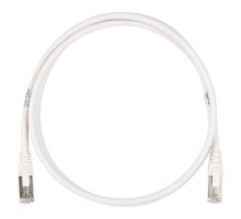 BELDEN  C5F1100025               Cat 5e Patch Cord, Bonded-Pair, 4-Pair, 24 AWG Solid, CMR, T568A/B - T568A/B, Black, 25ft