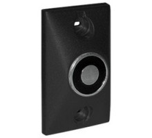 RSG/AAMES SECURITY INC  DH24120SC               Fire Door Holder, 24/120 Volt, Surface Mount, Die-Cast Metal, Chrome Plated