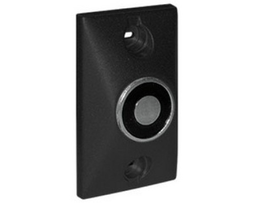 RSG/AAMES SECURITY INC  DH24120SC               Fire Door Holder, 24/120 Volt, Surface Mount, Die-Cast Metal, Chrome Plated