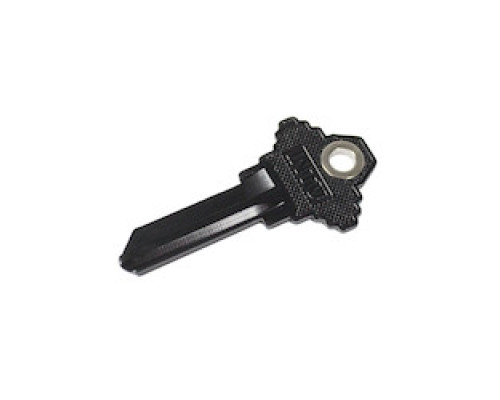 LUCKY LINE PRODUCTS INC 15620        15620       MAGNETIC KEY SC1 SCHLAGE  BLACK 1/CD