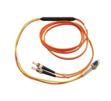 TRIPP LITE N422-03M        Fiber Optic Mode Conditioning Patch Cable ST/LC , 3M 10-ft.