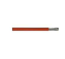 ALPHA WIRE  7133 OR001               Hook-Up-Wire, Premium, 18 AWG, 300 V, 7/26 Stranding, IRRPVC Insulation, -55 to 105 Degrees, 0.08 Diameter Insulation, 0.016 Insulation Thickness