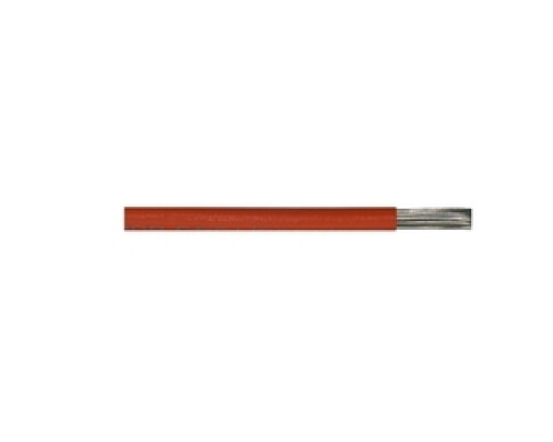 ALPHA WIRE  7133 OR001               Hook-Up-Wire, Premium, 18 AWG, 300 V, 7/26 Stranding, IRRPVC Insulation, -55 to 105 Degrees, 0.08 Diameter Insulation, 0.016 Insulation Thickness